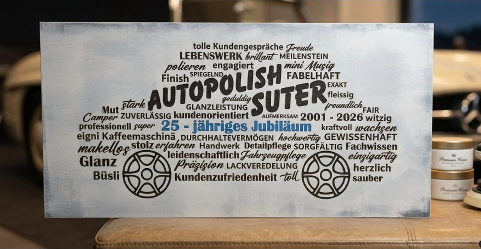 Personalisierte Holzgeschenke für jeden Anlass